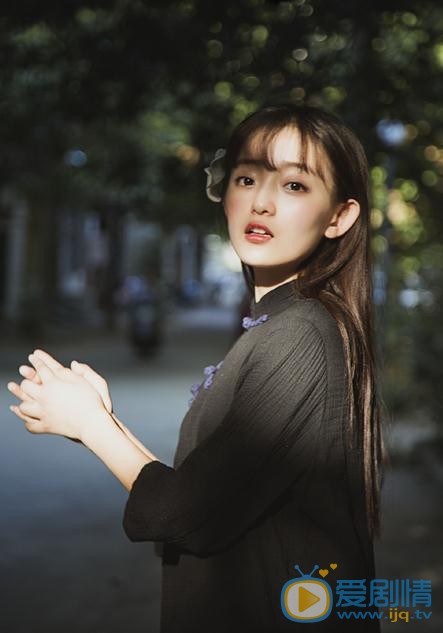罗予彤民国风写真 罗予彤高清写真_罗予彤高清剧照
