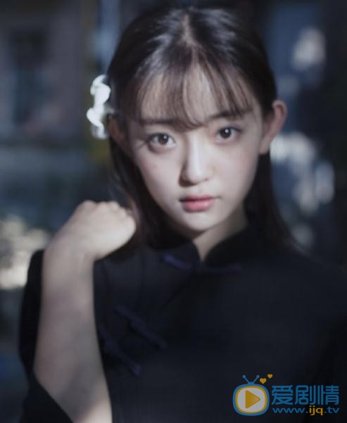罗予彤民国风写真 罗予彤高清写真_罗予彤高清剧照