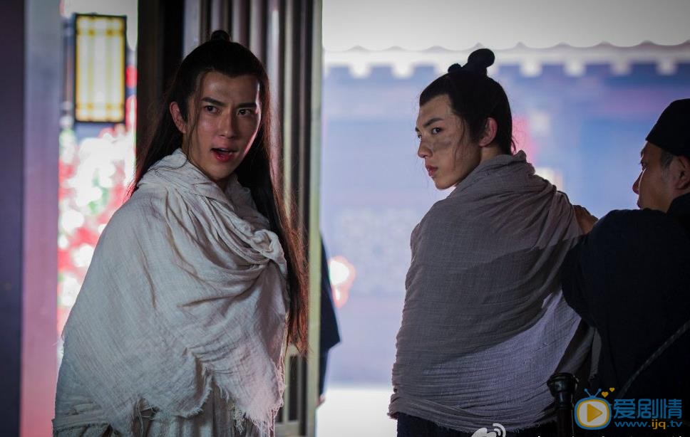 郭俊辰《太子妃升职记》剧照 郭俊辰高清写真_郭俊辰高清剧照
