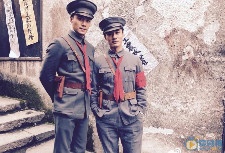 高爽《秋收起义》剧照 高爽高清写真_高爽高清剧照