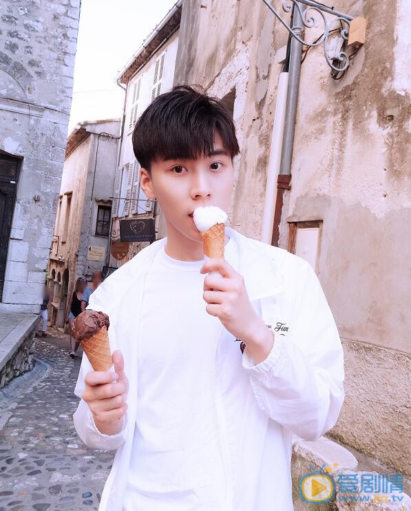  青春最好时李白是谁演的？李白扮演者王博文个人资料及生活写真照欣赏