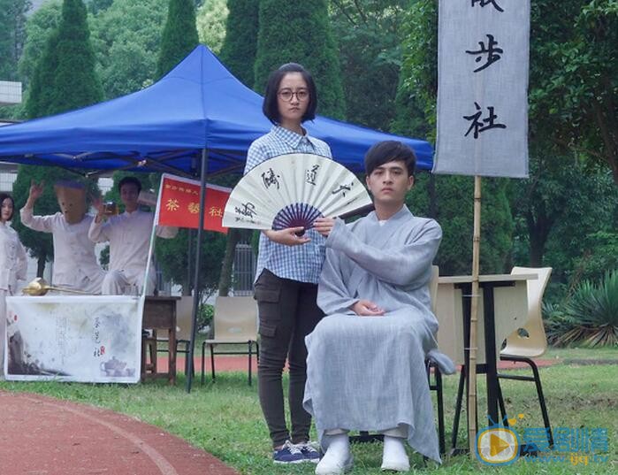 应岱臻《一起同过窗》剧照 应岱臻高清写真_应岱臻高清剧照