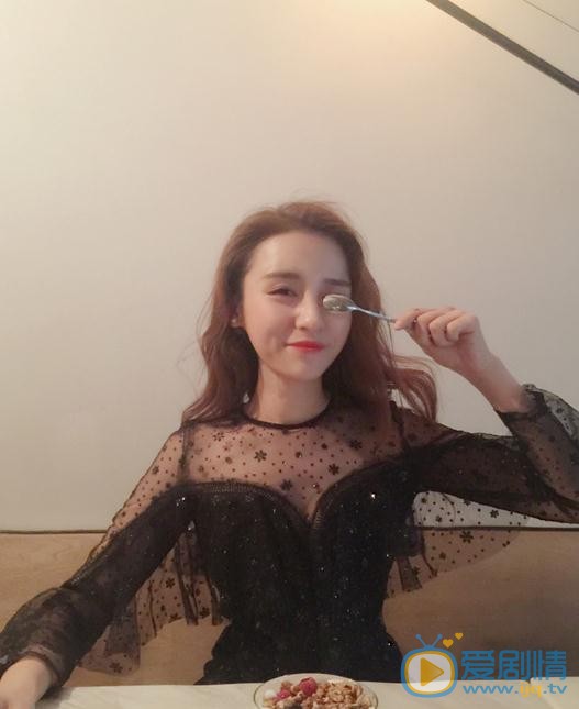 刘静怡生活照 刘静怡高清写真_刘静怡高清剧照