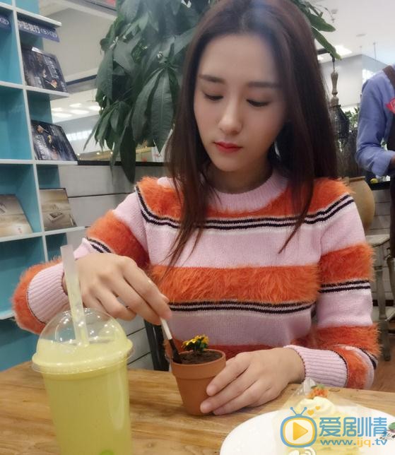 刘静怡生活照 刘静怡高清写真_刘静怡高清剧照