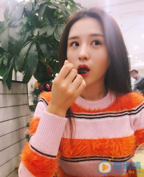 刘静怡生活照 刘静怡高清写真_刘静怡高清剧照