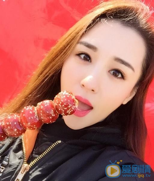 刘静怡生活照 刘静怡高清写真_刘静怡高清剧照