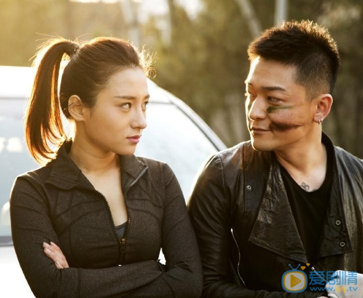 刘静怡《德扑女王》剧照 刘静怡高清写真_刘静怡高清剧照