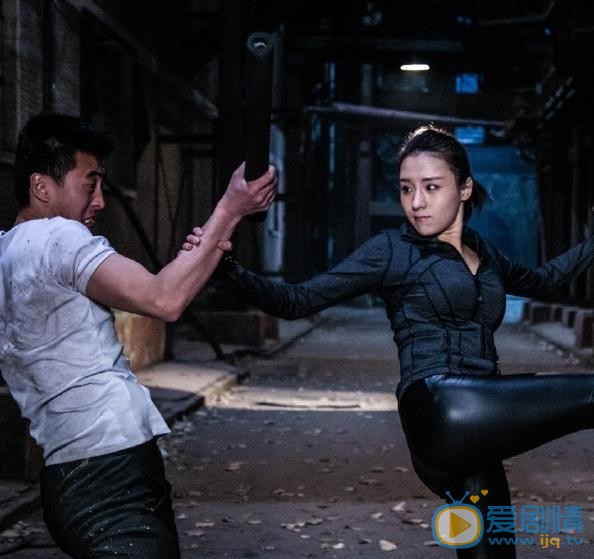 刘静怡《德扑女王》剧照 刘静怡高清写真_刘静怡高清剧照