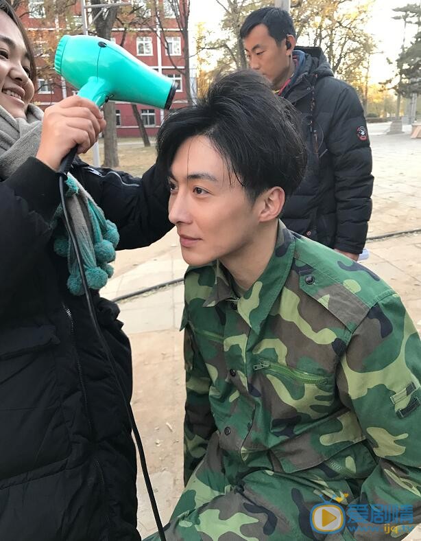 刘承林生活照 刘承林高清写真_刘承林高清剧照