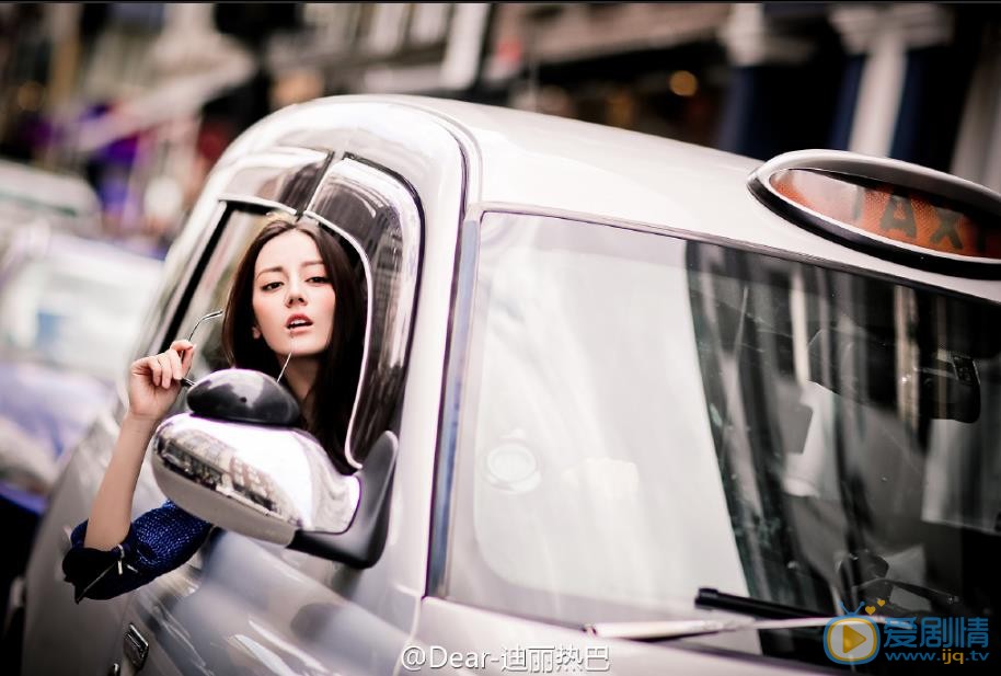 迪丽热巴街拍写真 迪丽热巴高清写真_迪丽热巴高清剧照