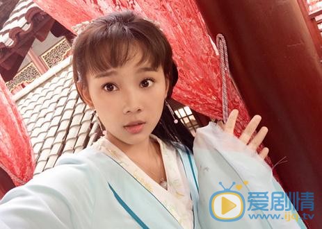 鲁照华片场照 鲁照华高清写真_鲁照华高清剧照