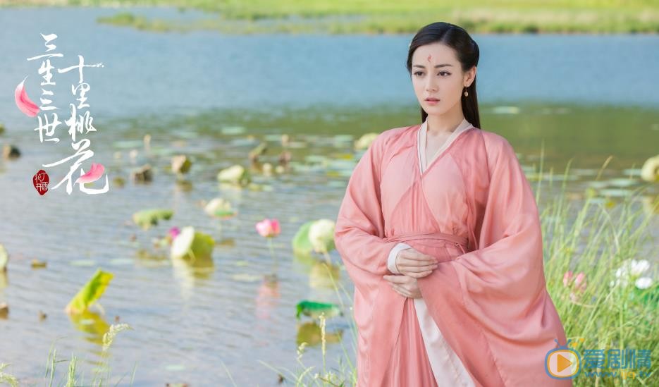 迪丽热巴《三生三世十里桃花》剧照 迪丽热巴高清写真_迪丽热巴高清剧照