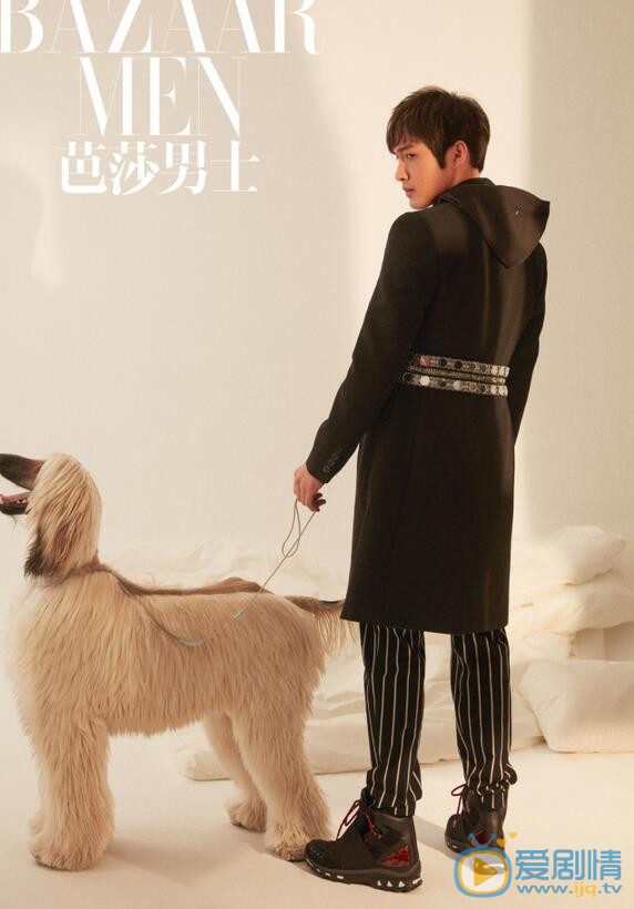 张彬彬杂志写真 张彬彬高清写真_张彬彬高清剧照