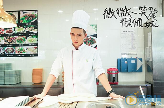 张彬彬《微微一笑很倾城》剧照 张彬彬高清写真_张彬彬高清剧照