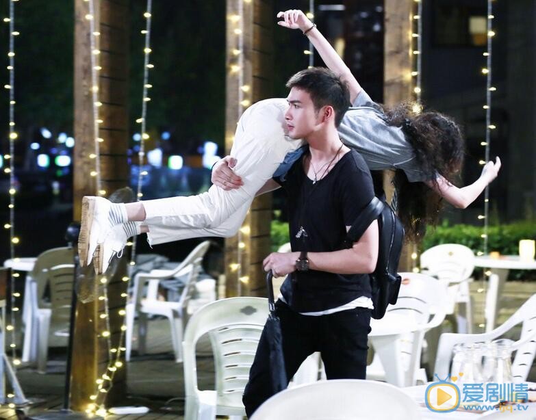 张彬彬《漂亮的李慧珍》剧照 张彬彬高清写真_张彬彬高清剧照