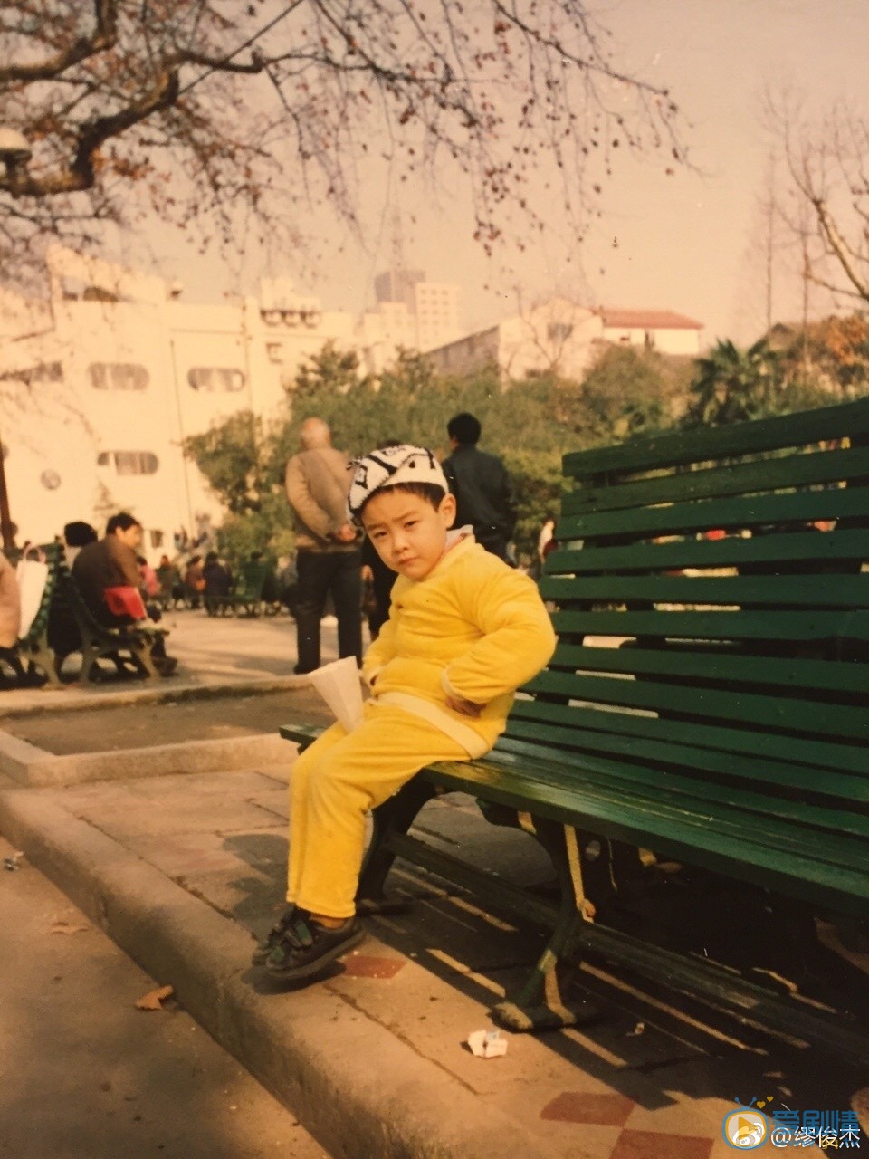 缪俊杰小时候照 缪俊杰高清写真_缪俊杰高清剧照