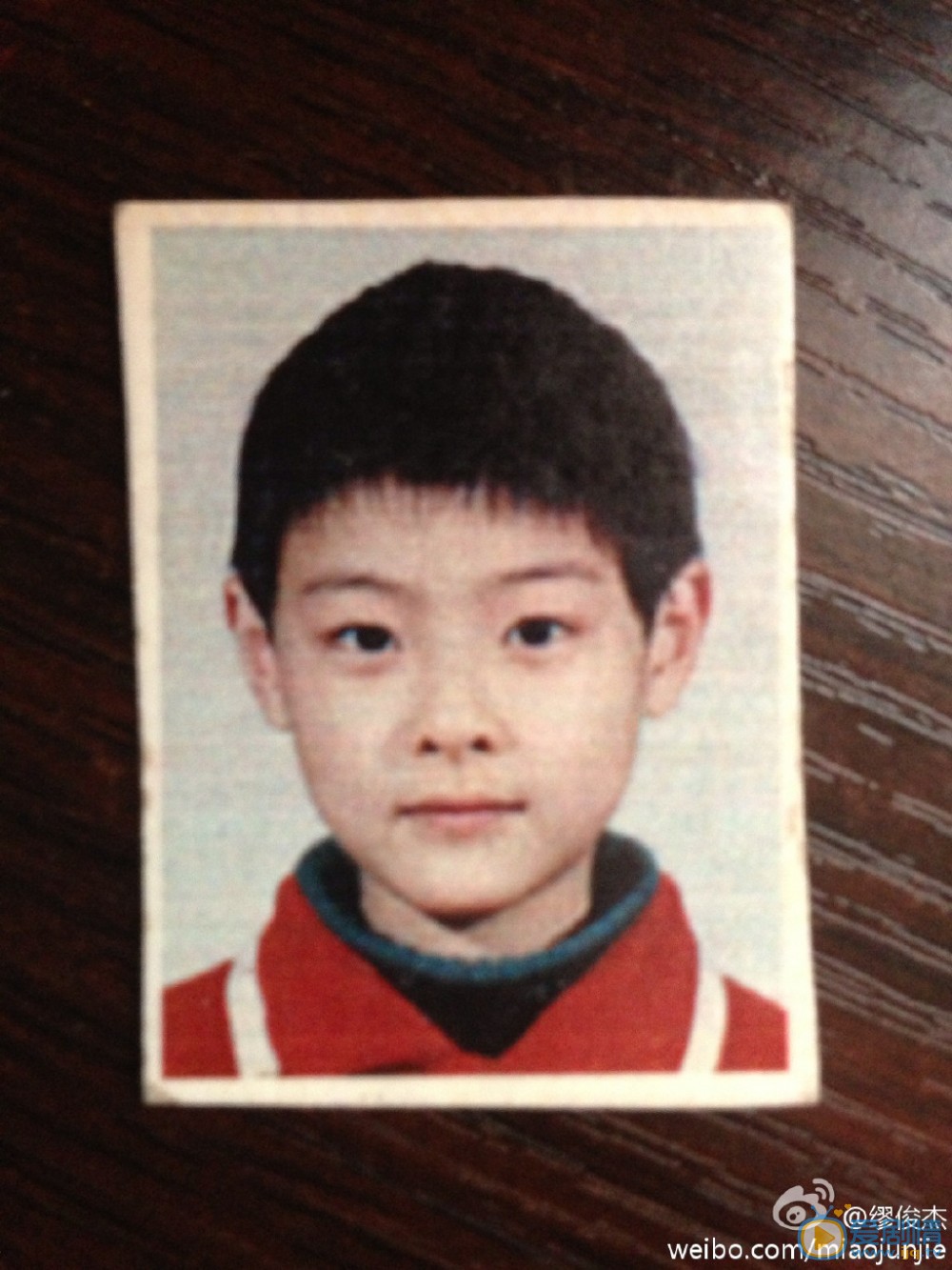缪俊杰小时候照 缪俊杰高清写真_缪俊杰高清剧照