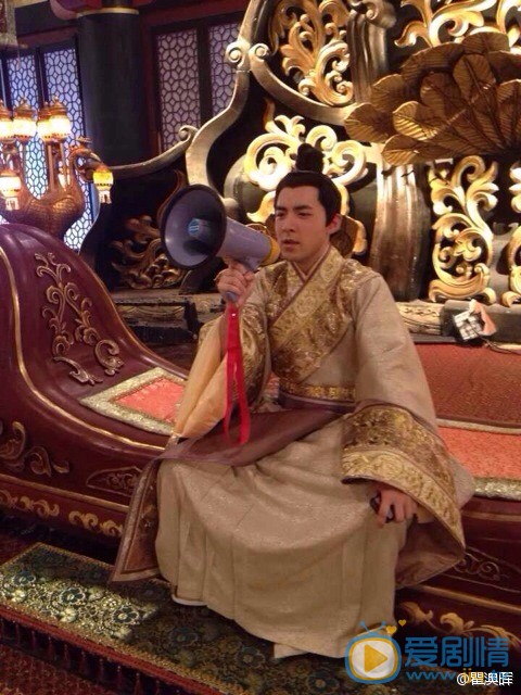 瞿澳晖《通天狄仁杰》剧照 瞿澳晖高清写真_瞿澳晖高清剧照