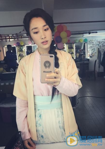 徐申东片场照 徐申东高清写真_徐申东高清剧照