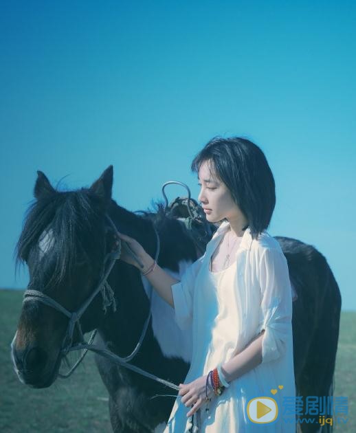 徐申东草原写真 徐申东草原写真