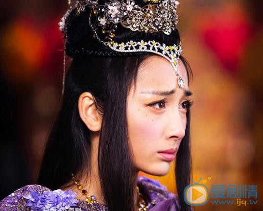 徐申东《刘海戏金蟾》剧照 徐申东高清写真_徐申东高清剧照