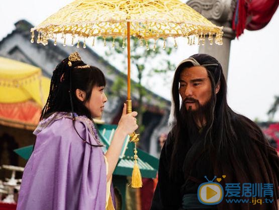 徐申东《刘海戏金蟾》剧照 徐申东高清写真_徐申东高清剧照