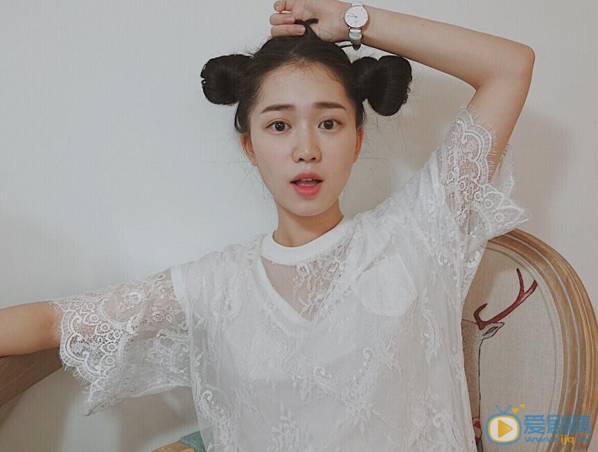 桑砚卖萌照 桑砚高清写真_桑砚高清剧照