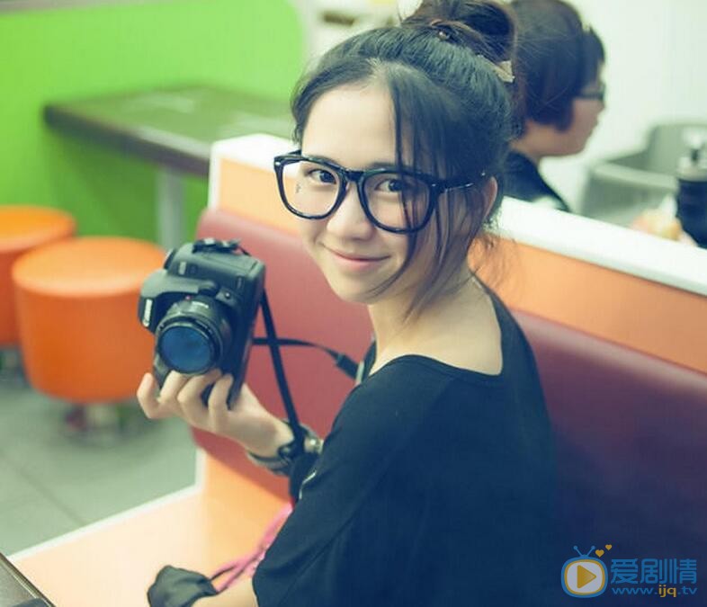 桑砚卖萌照 桑砚高清写真_桑砚高清剧照