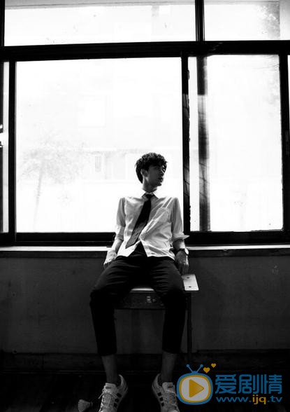范晓东黑白写真 范晓东高清写真_范晓东高清剧照