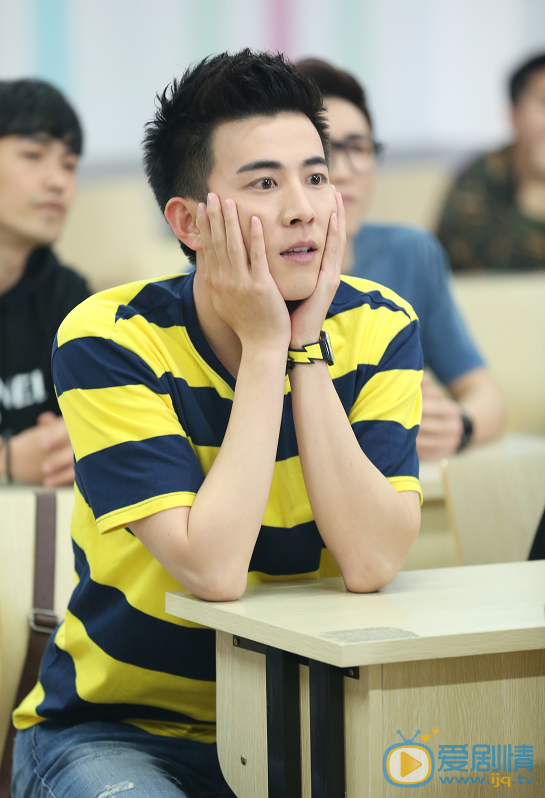 一起同过窗第二季余皓剧照 