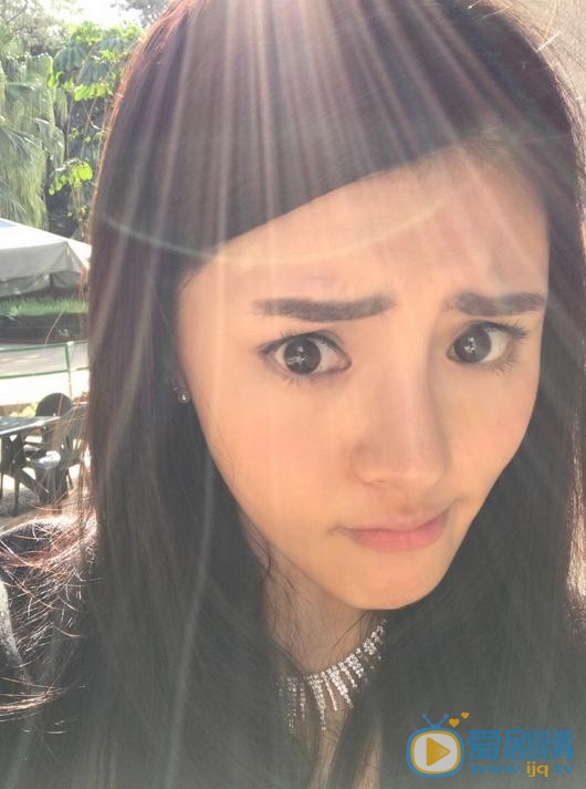 许雅婷生活照 许雅婷高清写真_许雅婷高清剧照