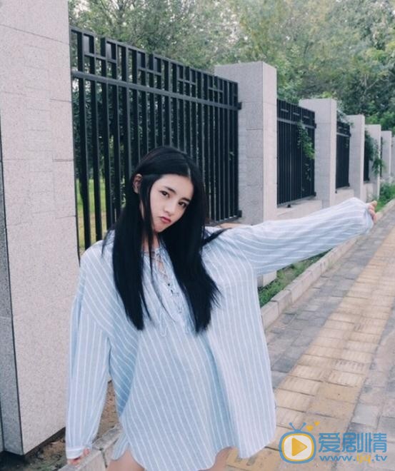 许雅婷可爱照 许雅婷高清写真_许雅婷高清剧照