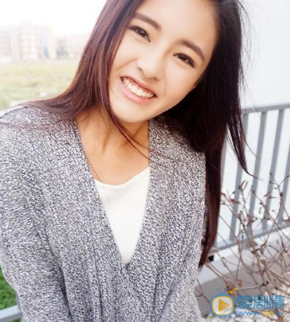 许雅婷可爱照 许雅婷高清写真_许雅婷高清剧照