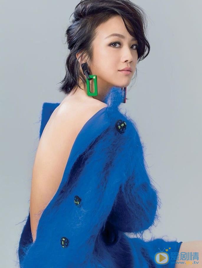 汤唯气质写真 汤唯气质写真大片