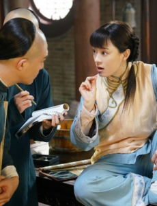 那年花开月正圆首次曝光剧照 孙俪搭档陈晓演绎传奇大剧