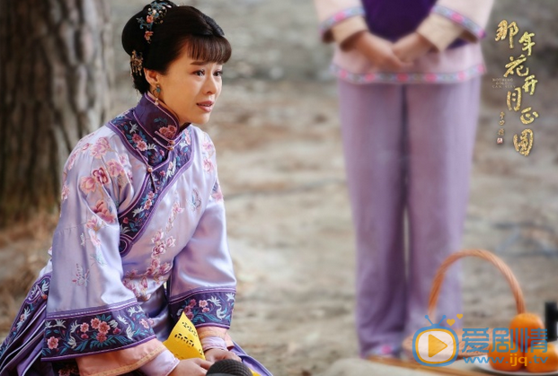 胡杏儿《那年花开月正圆》剧照 胡杏儿高清写真_胡杏儿高清剧照