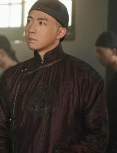 那年花开月正圆杜明礼是谁演的？杜明礼扮演者俞灏明个人资料及写真生活照欣赏