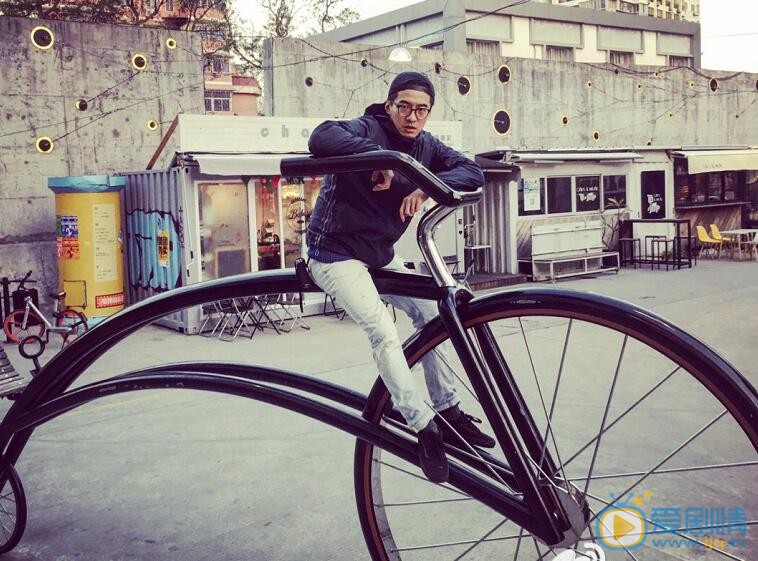 傅孟柏生活照 傅孟柏高清写真_傅孟柏高清剧照