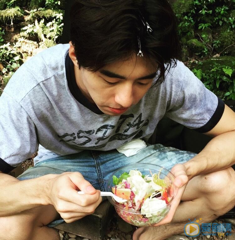 傅孟柏生活照 傅孟柏高清写真_傅孟柏高清剧照