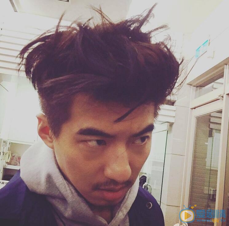 傅孟柏生活照 傅孟柏高清写真_傅孟柏高清剧照
