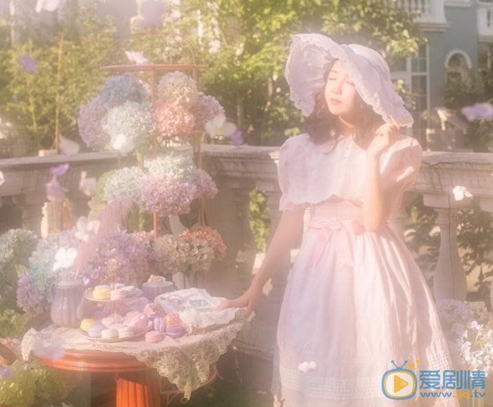 张格梦幻童话写真 张格高清写真_张格高清剧照