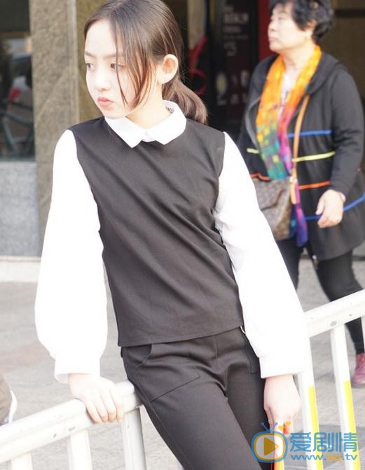 张格学生照写真 张格高清写真_张格高清剧照