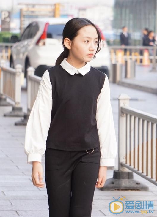 张格学生照写真 张格高清写真_张格高清剧照