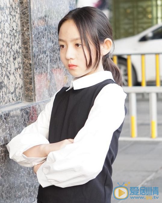 张格学生照写真 张格高清写真_张格高清剧照