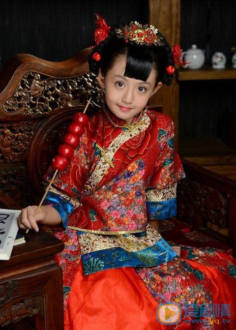 张格古装写真 张格高清写真_张格高清剧照