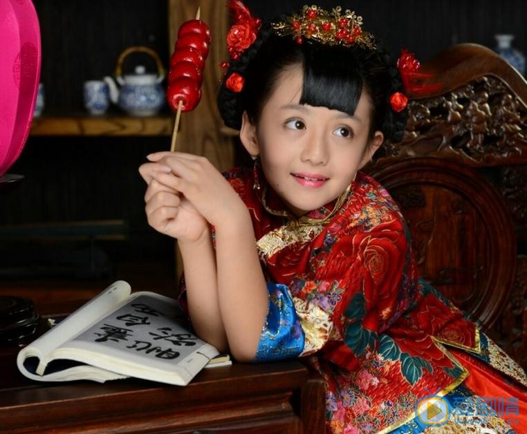 张格古装写真 张格高清写真_张格高清剧照