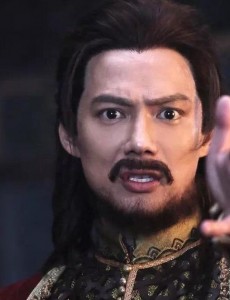 那年花开月正圆图尔丹是谁演的？图尔丹扮演者高圣远个人资料及生活写真照欣赏