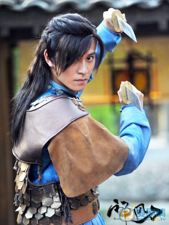 神风刀水哥剧照 