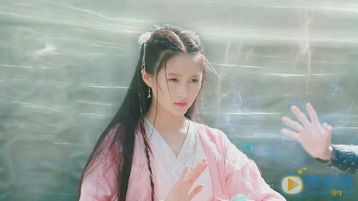 神风刀水莲剧照 