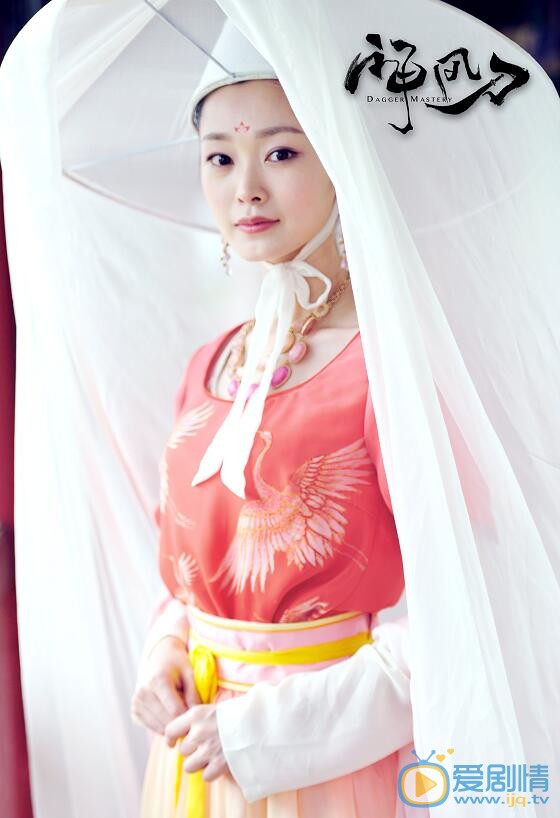 神风刀王嫣剧照